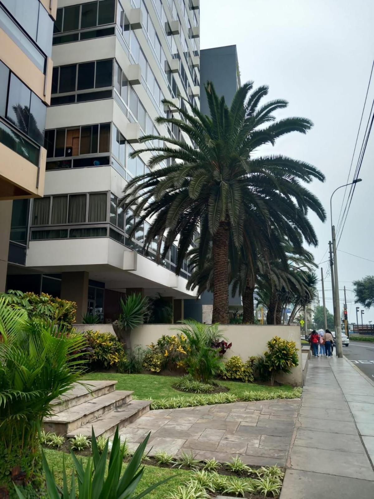 Paz Y Bien Backpackers - Habitacion Compartida Mixta En Miraflores De Familia Evangelica Con Principios Y Valores Ostello Distretto di Lima