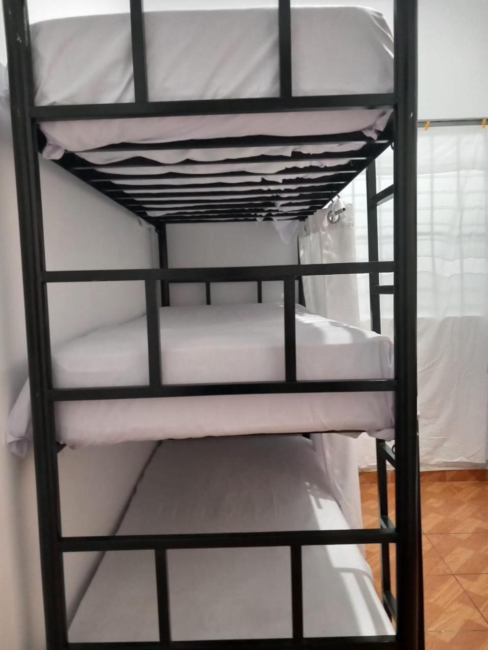 Paz Y Bien Backpackers - Habitacion Compartida Mixta En Miraflores De Familia Evangelica Con Principios Y Valores Ostello *