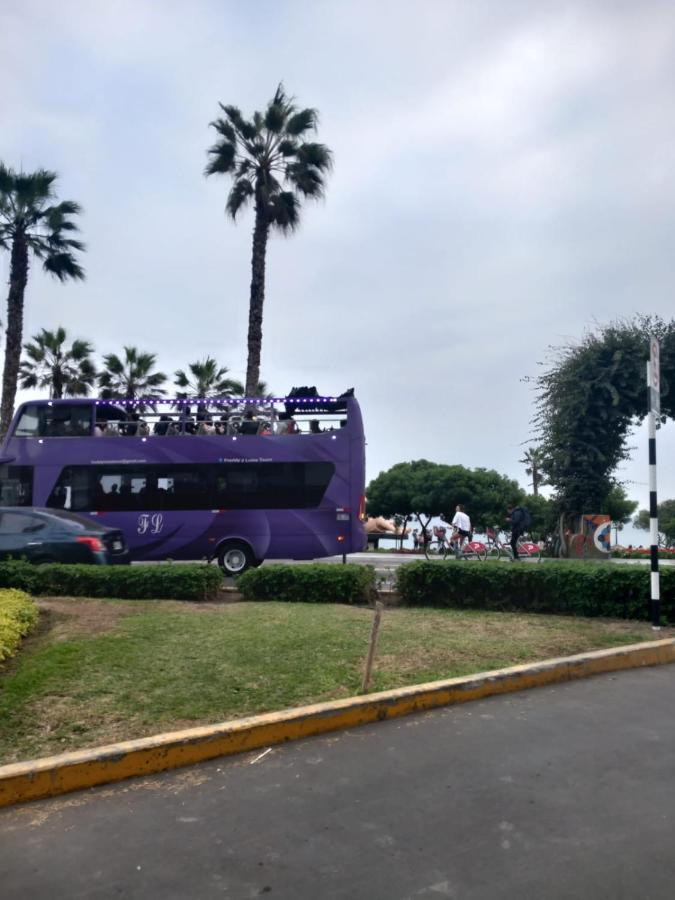 Paz Y Bien Backpackers - Habitacion Compartida Mixta En Miraflores De Familia Evangelica Con Principios Y Valores Auberge de jeunesse
