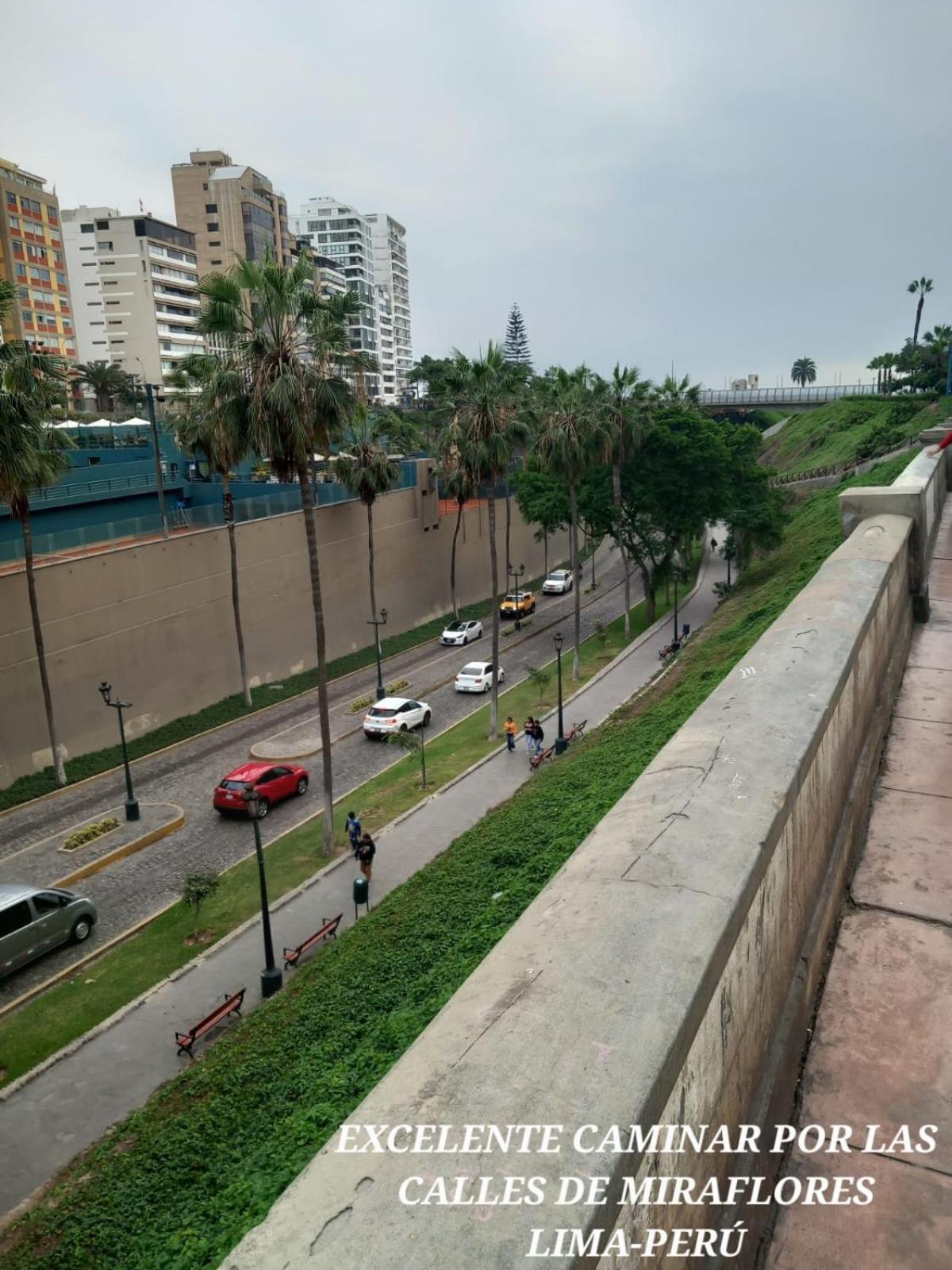 Paz Y Bien Backpackers - Habitacion Compartida Mixta En Miraflores De Familia Evangelica Con Principios Y Valores *